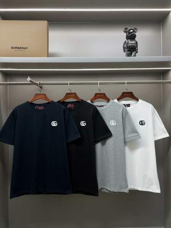 Picture of Gucci T Shirts Short _SKUGucciS-2XLaztxQ18611725
